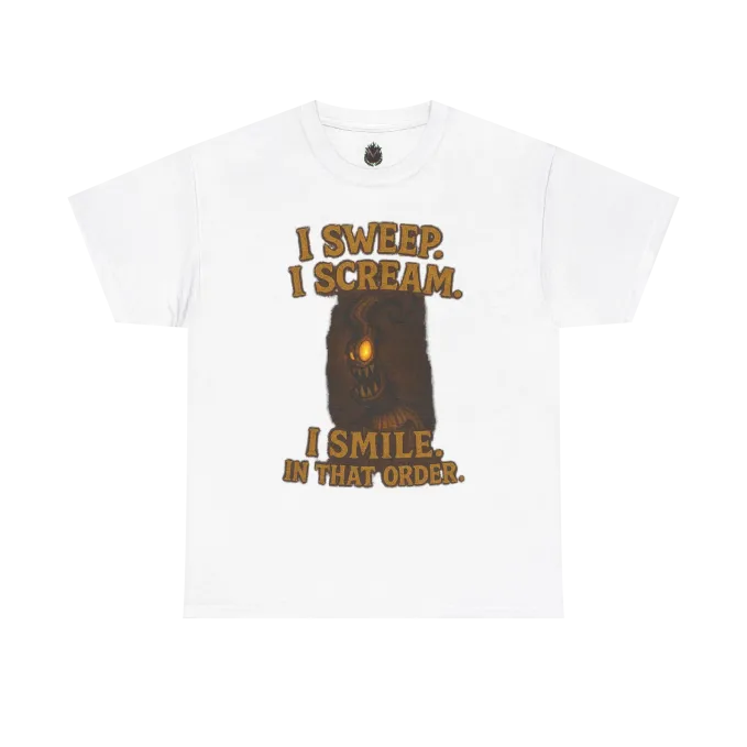 T-Shirt 278 Front White